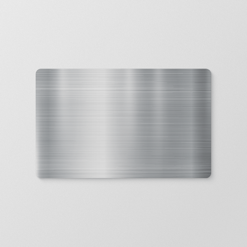 Circo Custom Metal Digital Business Card