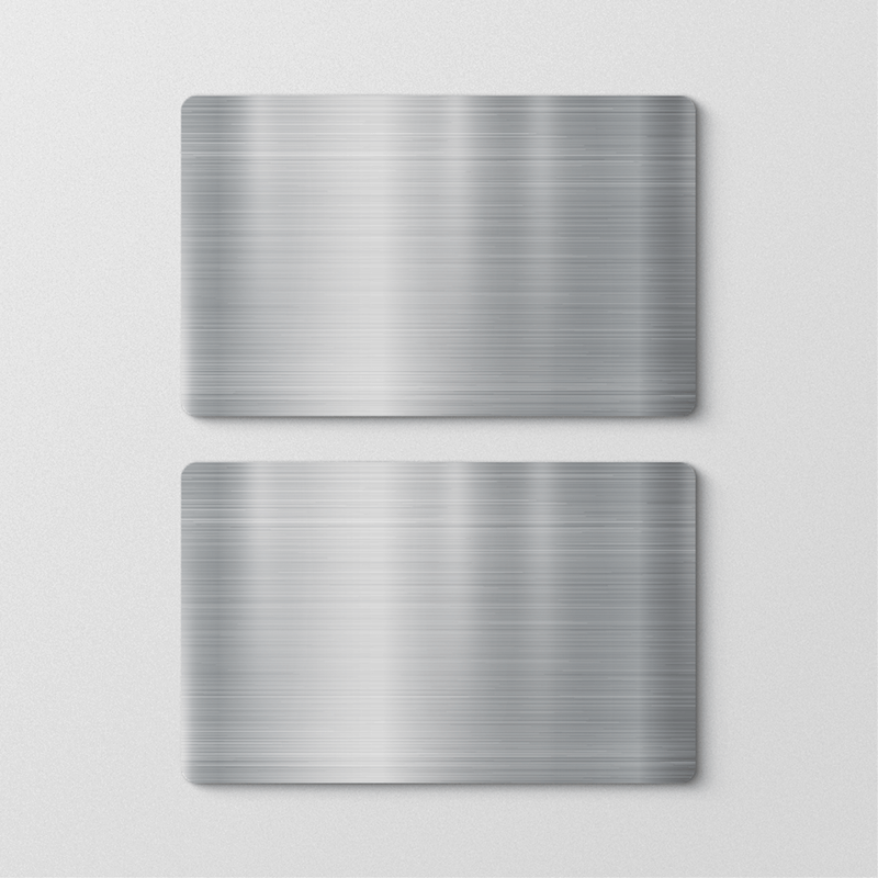 Circo Custom Metal Digital Business Card
