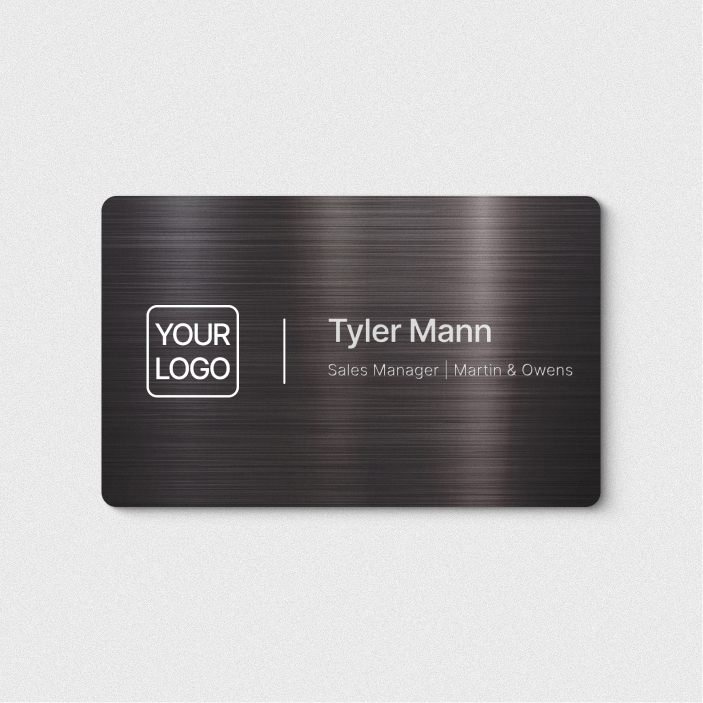 Circo Custom Metal Card