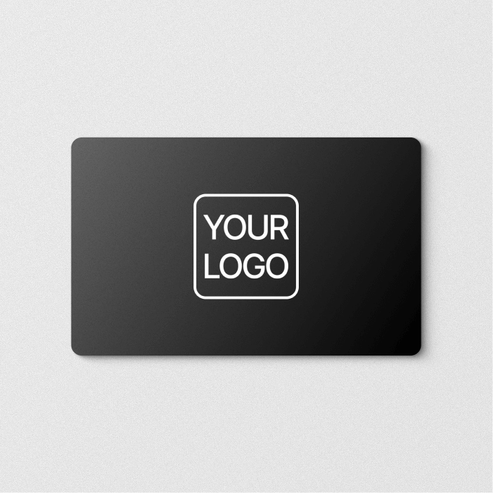 Circo Custom Metal Card