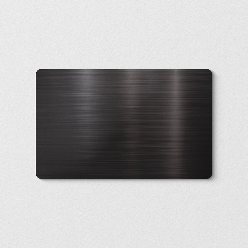 Circo Custom Metal Digital Business Card