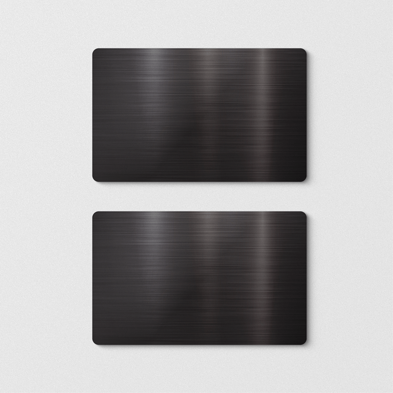 Circo Custom Metal Digital Business Card