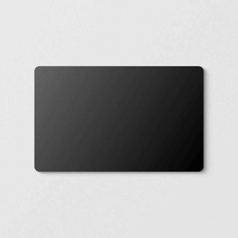 Circo Custom Metal Digital Business Card