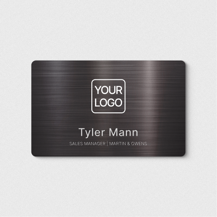 Circo Custom Metal Card